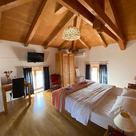 Qui Wolf Udine Hotel Collalto Buitenkant foto
