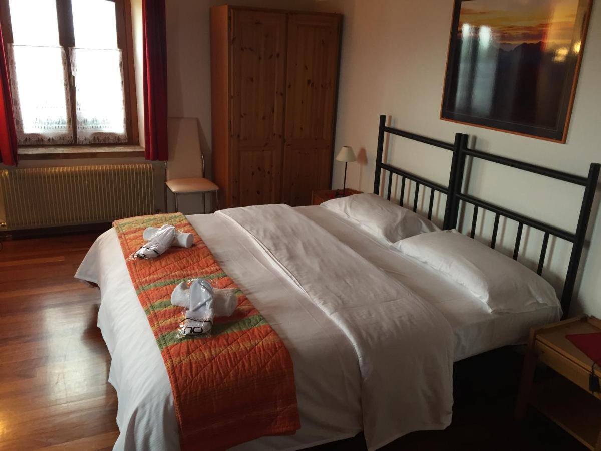 Qui Wolf Udine Hotel Collalto Buitenkant foto
