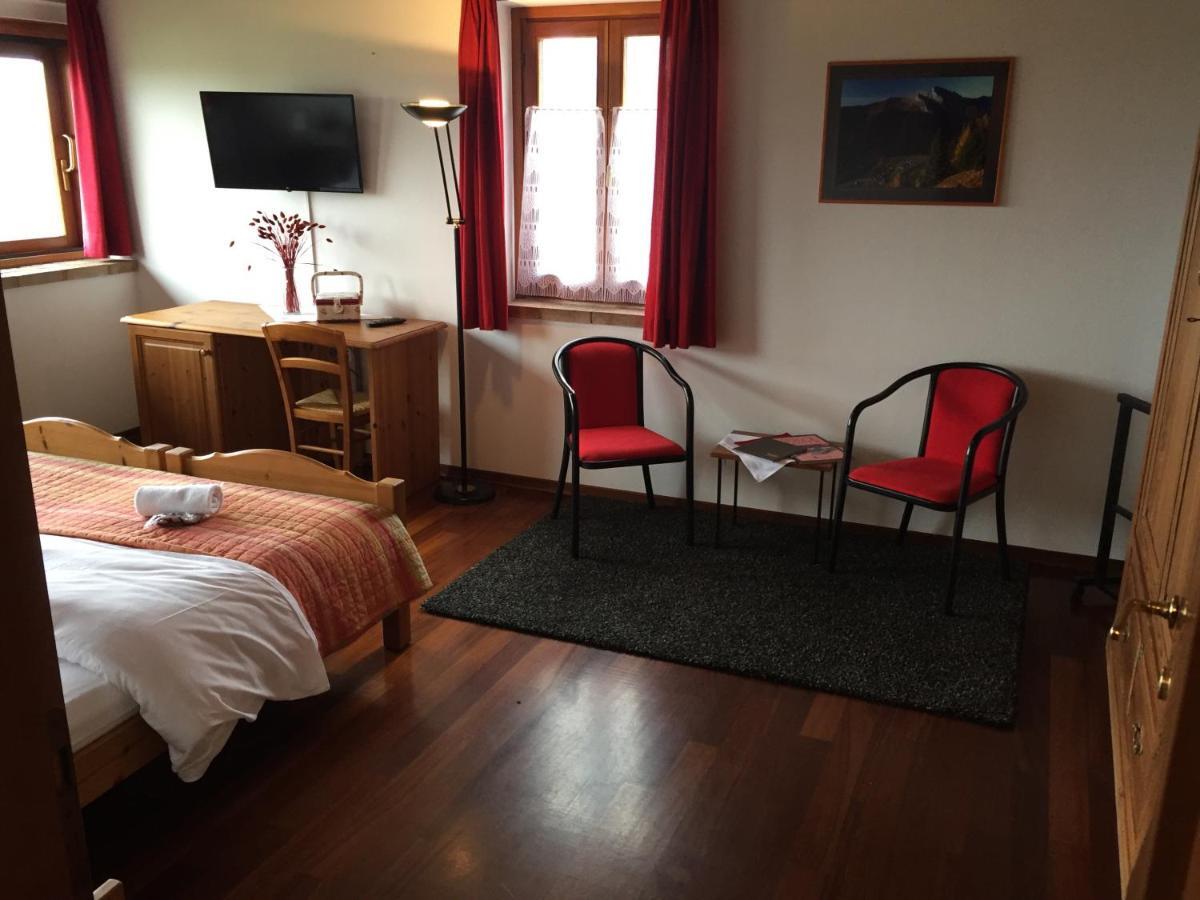 Qui Wolf Udine Hotel Collalto Buitenkant foto