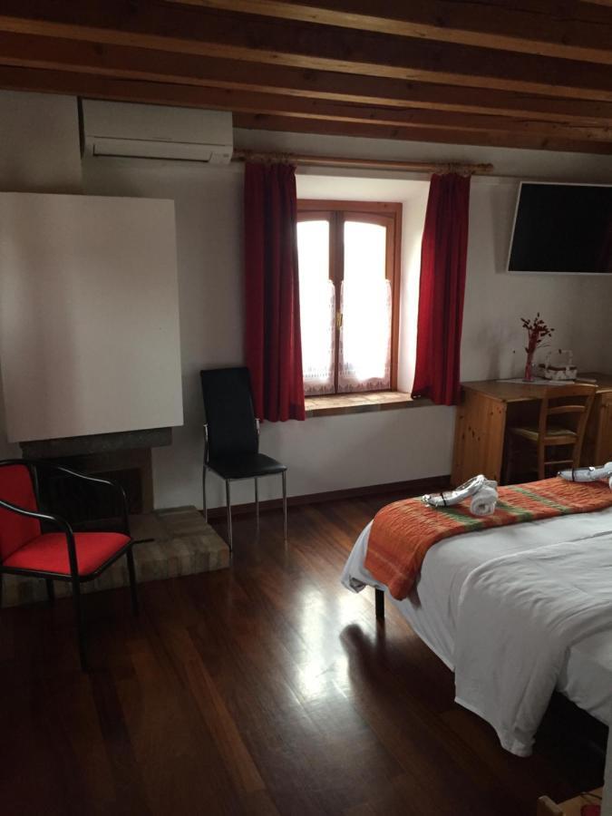 Qui Wolf Udine Hotel Collalto Buitenkant foto