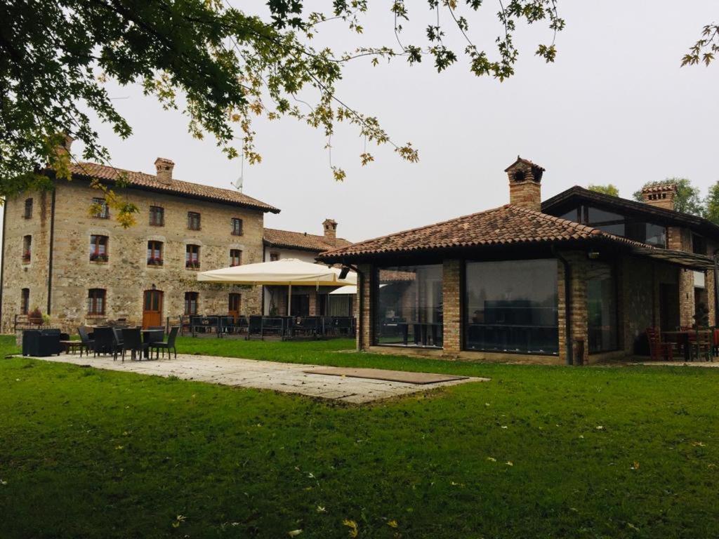 Qui Wolf Udine Hotel Collalto Buitenkant foto