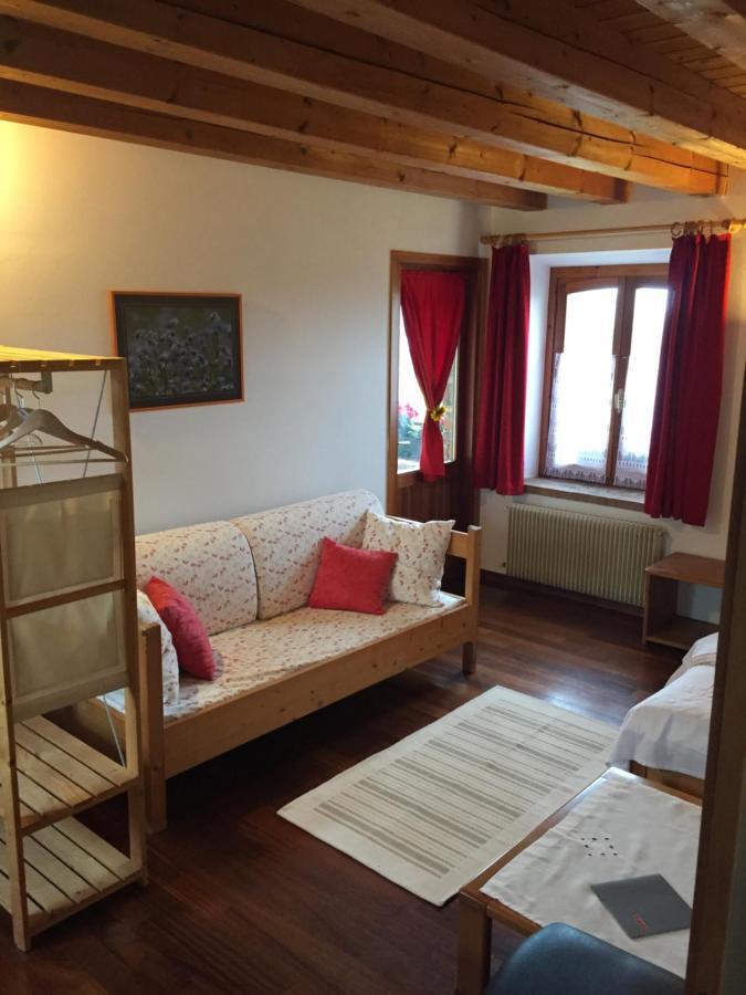 Qui Wolf Udine Hotel Collalto Buitenkant foto