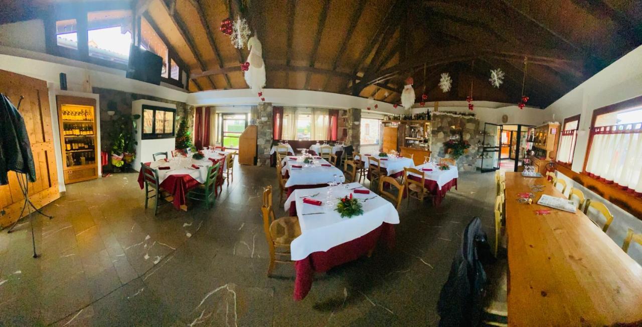 Qui Wolf Udine Hotel Collalto Buitenkant foto