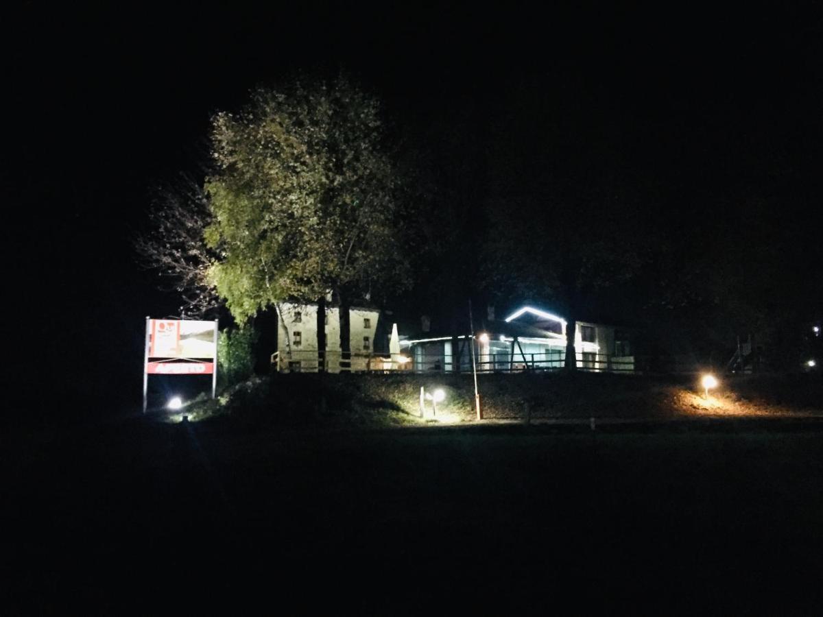 Qui Wolf Udine Hotel Collalto Buitenkant foto