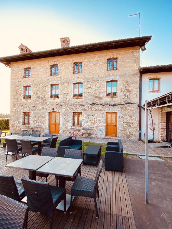 Qui Wolf Udine Hotel Collalto Buitenkant foto