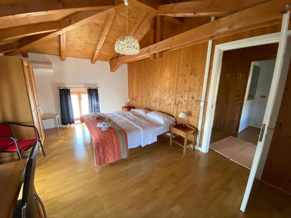 Qui Wolf Udine Hotel Collalto Buitenkant foto