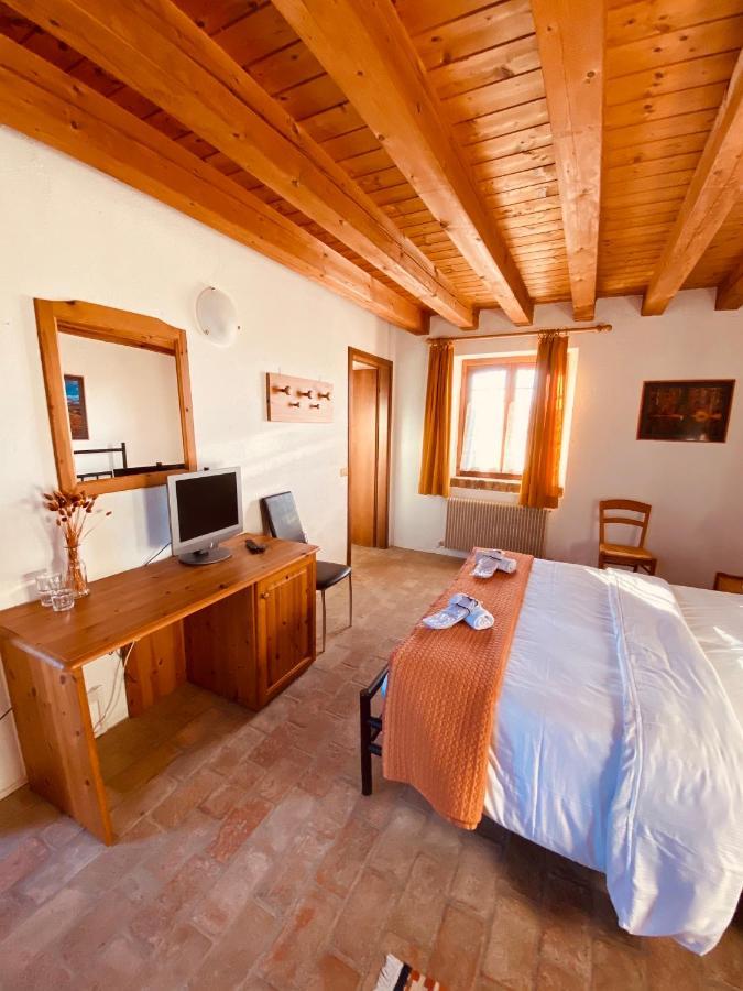 Qui Wolf Udine Hotel Collalto Buitenkant foto